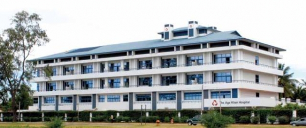 AgaKhan Hospital DaresSalaam Tanzania